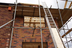 multiple storey extensions Dyers Common